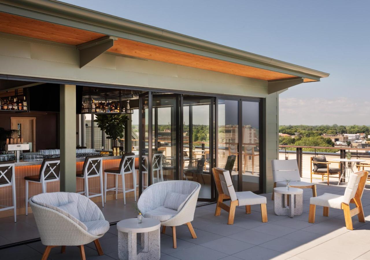 Hotel Verdant Racine Bagian luar foto